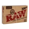 Papel Raw 1 1/4 300 Classic
