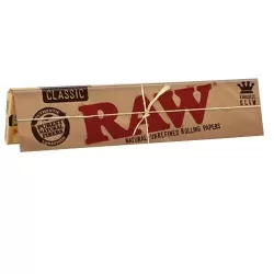 Papel Raw King Size Classic