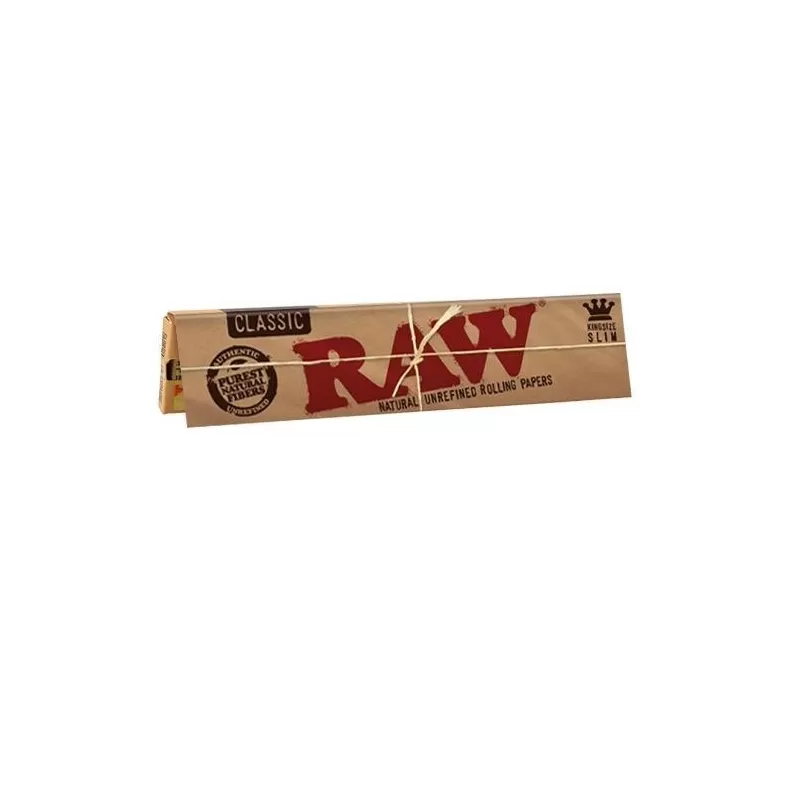 Papel Raw King Size Classic