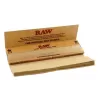 Papel + Tips Raw King Size Connoisseur Classic