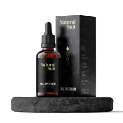 Aceite de CBD 3% para Mascotas
