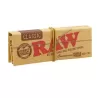 Raw Papel de liar 1 1/4 + filtros