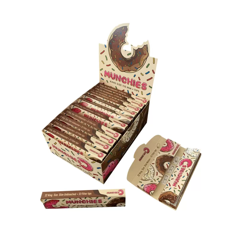 Papel KS+Tips Munchies Monkey