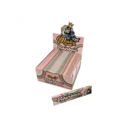 Papel Rainbow Monkey King Size