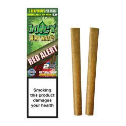 Blunt Juicy Hemp Wrap Red Alert