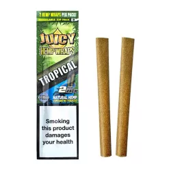 Blunt Juicy Hemp Wrap Tropical