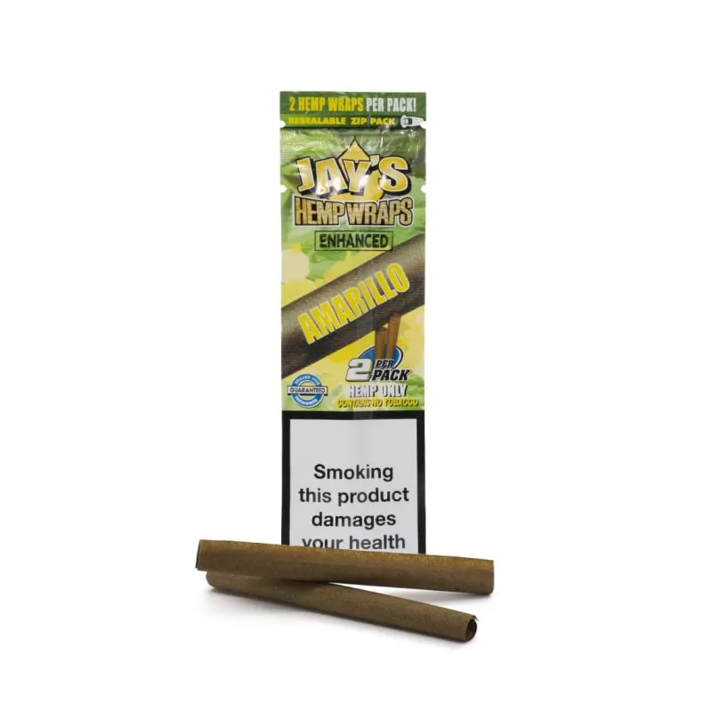 Blunt Juicy Hemp Wrap Amarillo