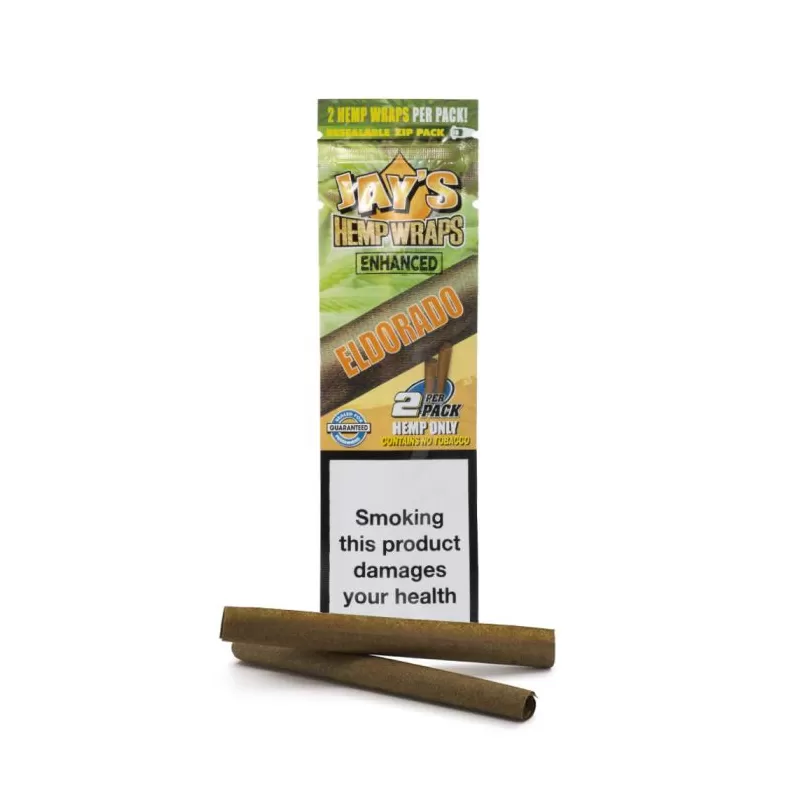 Blunt Juicy Hemp Wrap El Dorado