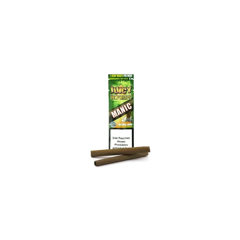 Blunt Juicy Hemp Wrap Manic