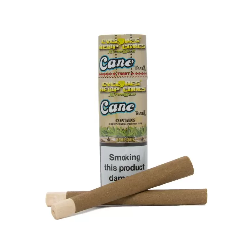 Cono Blunt Cyclones Hemp Cane