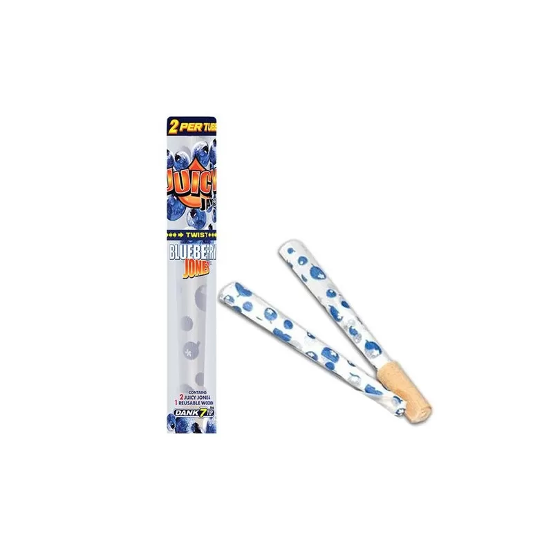 Conos Juyci Blueberry