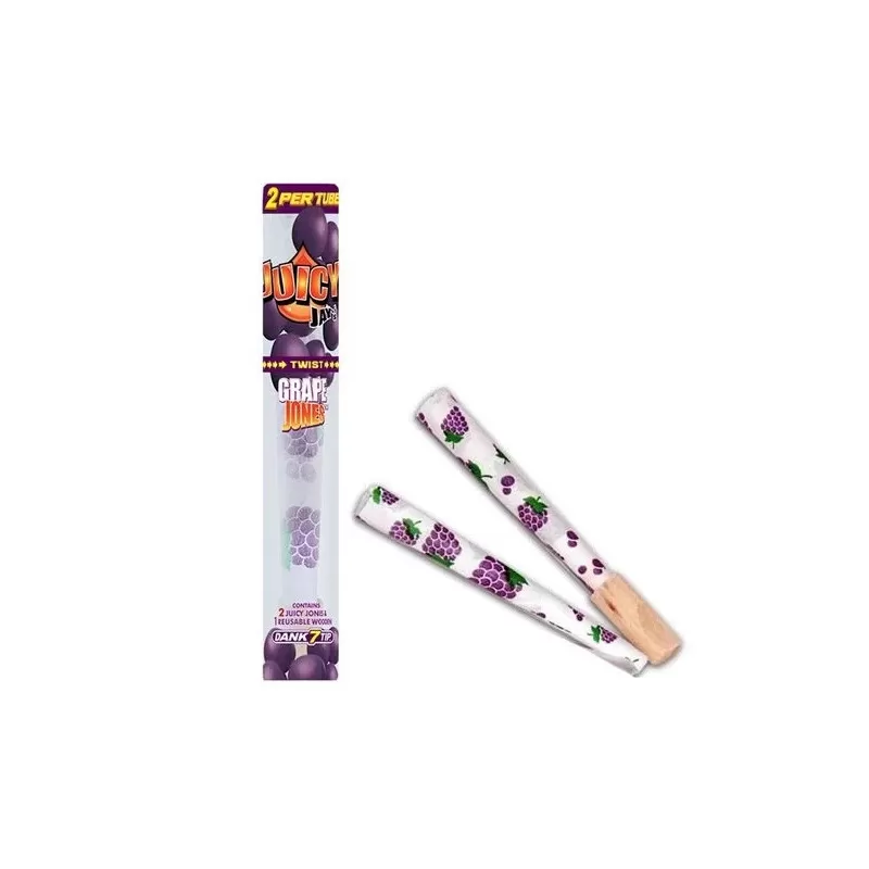 Conos Juyci Grape