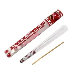 Cono Transparente Sabor Cereza - Cyclones Clear