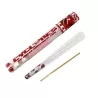 Cono Transparente Sabor Cereza - Cyclones Clear