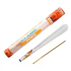 Cono Transparente Sabor Melocotón - Cyclones Clear