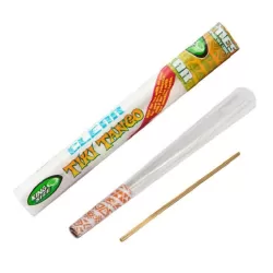 Cono Transparente Sabor Mango-Coco - Cyclones Clear