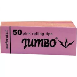 Filtros de Cartón Jumbo Pink
