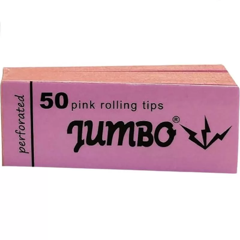 Filtros de Cartón Jumbo Pink