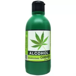 Alcohol de cannabis