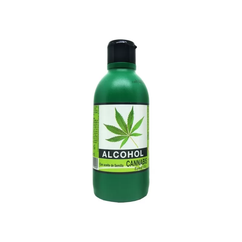Alcohol de cannabis