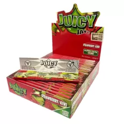 Papel Juicy Jays KS Sabor FRESA/KIWI