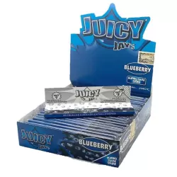 Papel Juicy Jays KS Sabor ARANDANO
