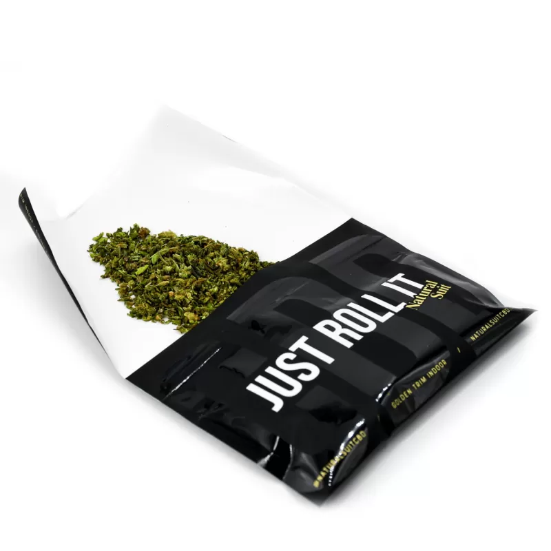 Picado de cannabis de bolsillo