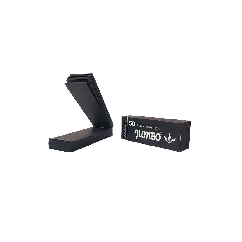 Filtros de Cartón Jumbo Black