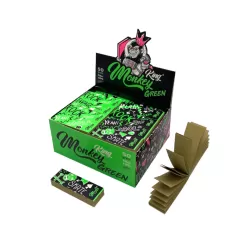 Filtros de Cartón Monkey sin blanquear