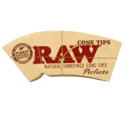 Filtros de Cartón para Conos Raw Perfecto
