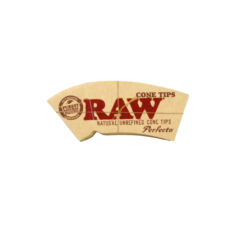 Filtros de Cartón para Conos Raw Perfecto