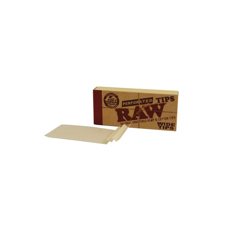 Filtros de Cartón Raw Orgánicos