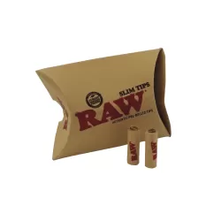 Filtros Prerolled Slim Raw