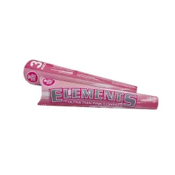 Conos Elements Pink King Size 3 unid