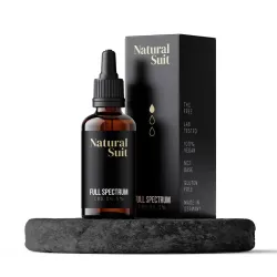 Aceite de CBD 5% calidad premium