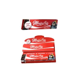 Papel king size con tips olor cola