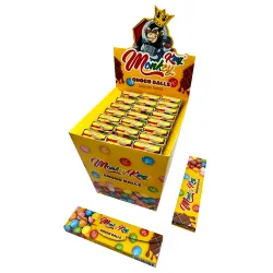 Papel + tips King Size 110mm olor choco balls