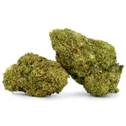 Flor de CBD Strawberry