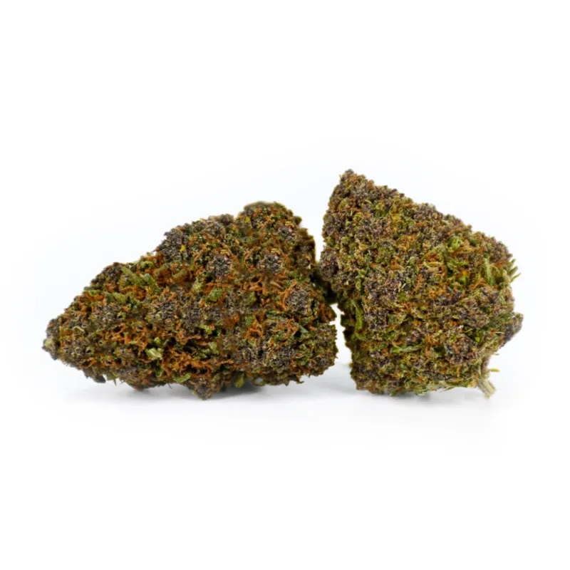 Flor de CBD Purple Saphire