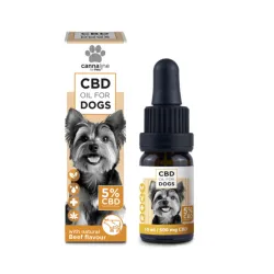 Aceite CBD 5% Perros Pequeños