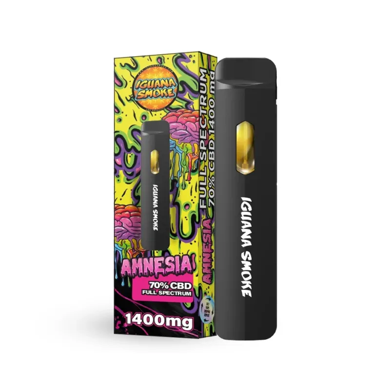 Vaper CBD 70% Amnesia 2ml