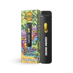Vaper CBD 70% Gelato 2ml