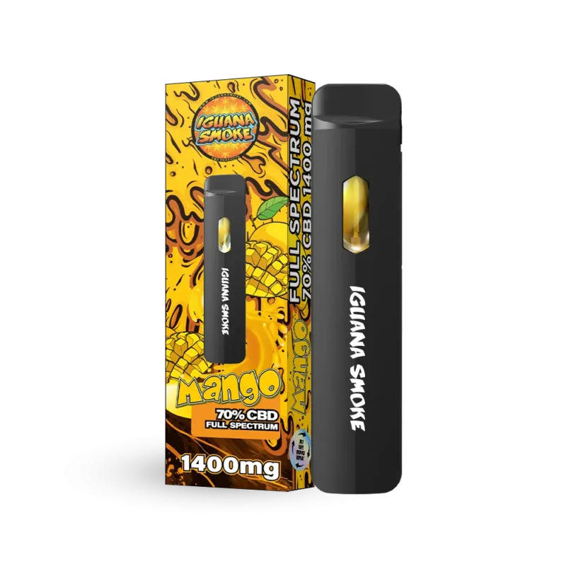 Vaper CBD 70% Mango 2ml