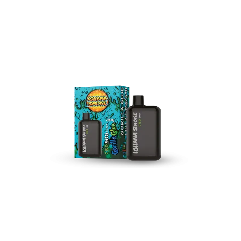 Vaper CBD Pocket Gorilla Glue 3ml
