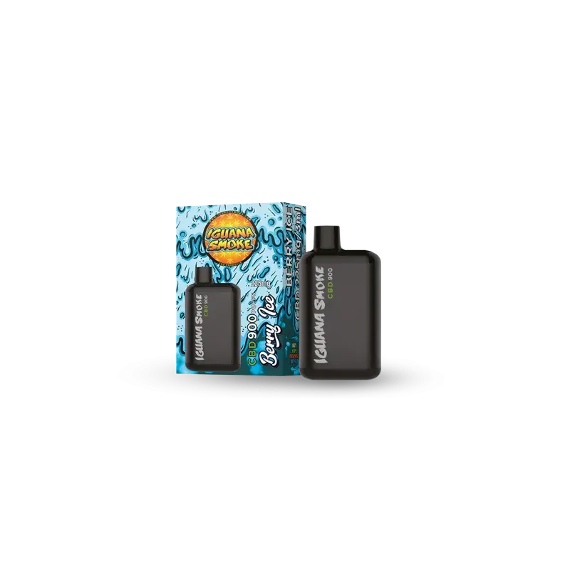 Vaper CBD Pocket Berry Ice 3ml