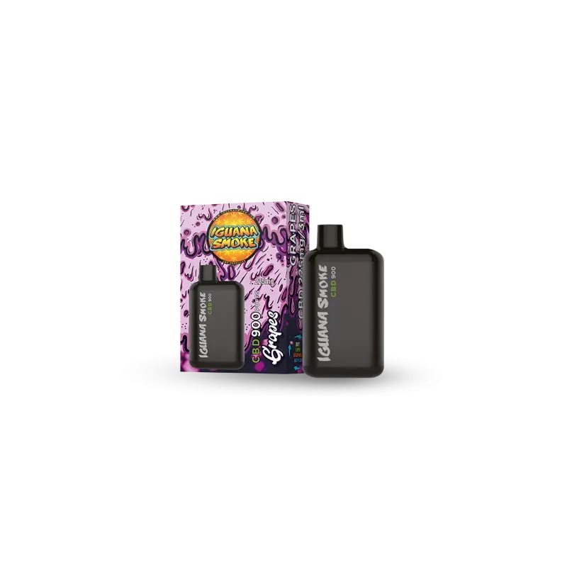 Vaper CBD Pocket Grape 3ml