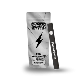 Bateria pen 510 universal Iguana Smoke
