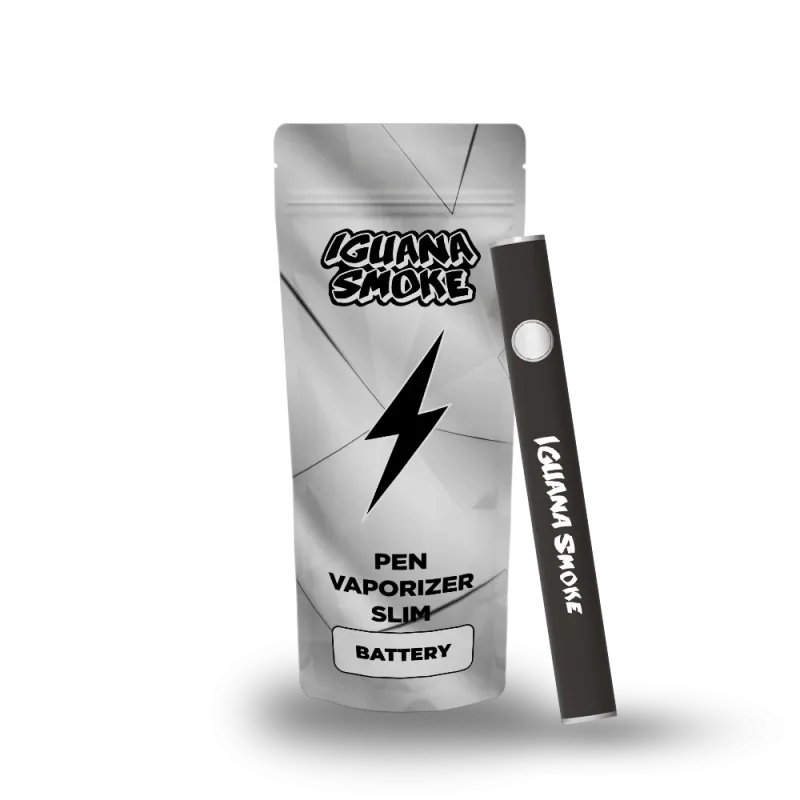 Bateria pen 510 universal Iguana Smoke