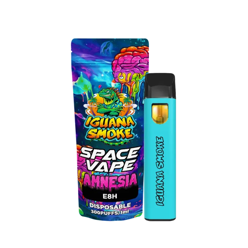 Vaper E8H 90% Amnesia 1ml