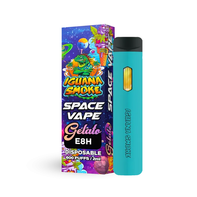 Vaper E8H 90% Gelato 2ml